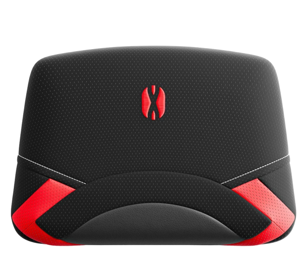 Diablo Chairs X-ST4RTER COMFORT PAD  BLACK-RED - 1527026 - zdjęcie 2